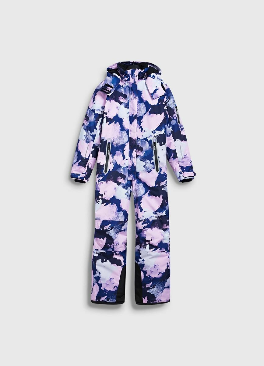 Комбинезон утеплённый O'STIN Осень-зима 2024 размер 158  синий