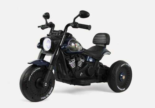 Изображение товара Rivertoys Детский электромобиль G500GG синий