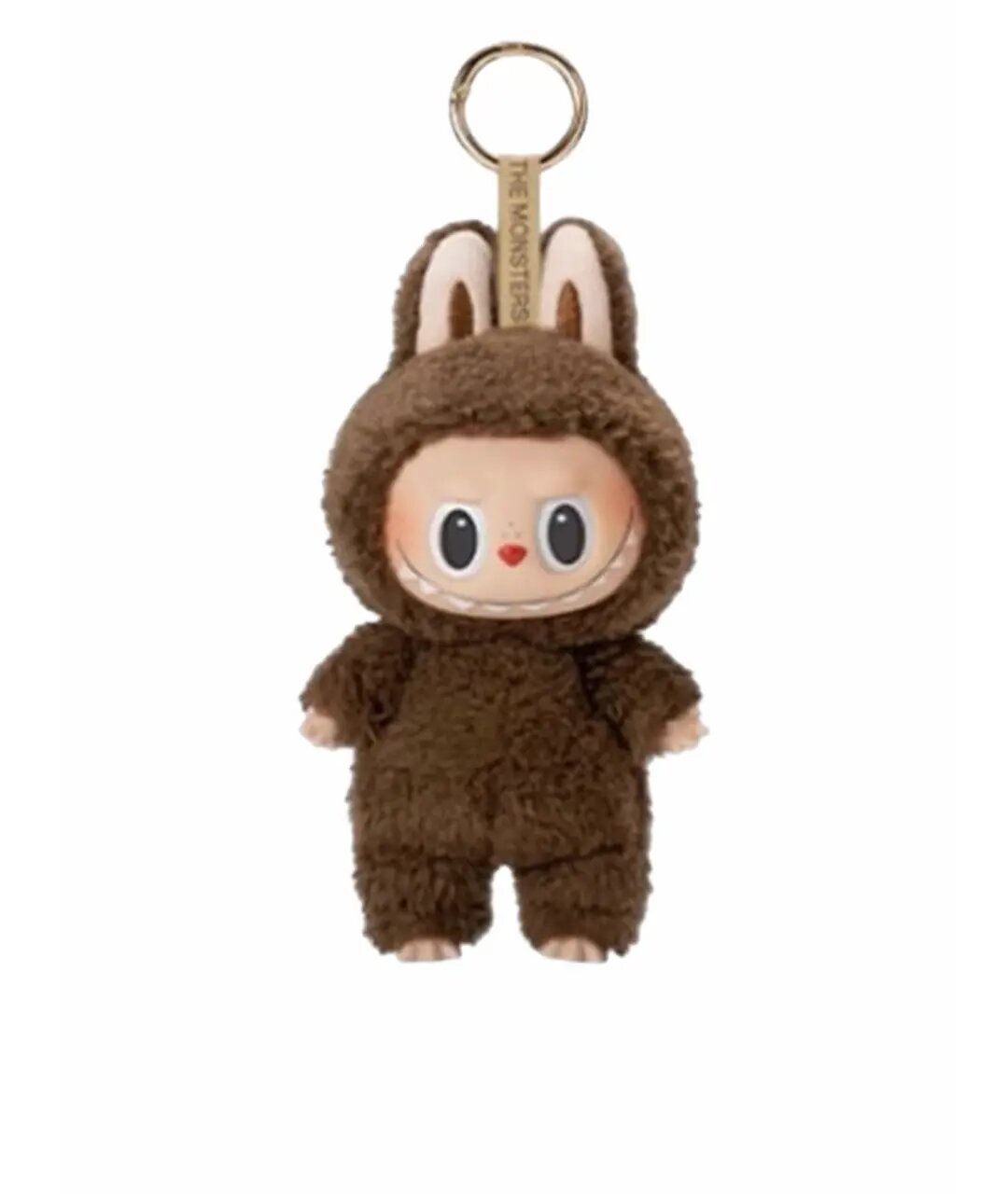 Игрушка-сюрприз NAME : Chestnut Cocoa - СЕКРЕТНЫЙ LABUBU THE MONSTERS Exciting Macaron, (брелок\коллекционная) Original