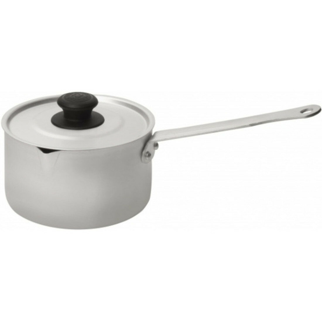 Кастрюля ковш Kalitva калитва 12 7 см 0 75 л  с металлической крышкой  14702 