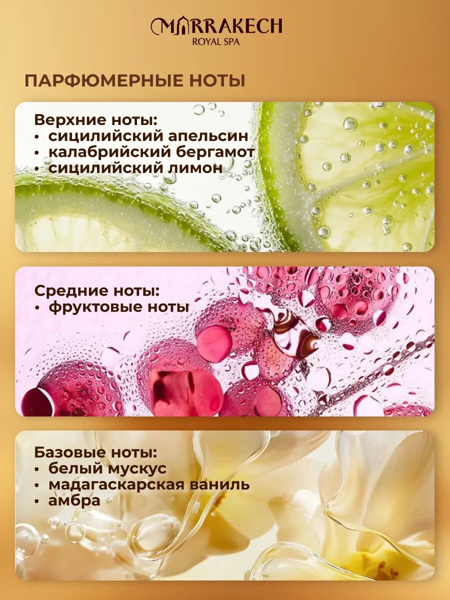 Шампуни ARGAN OIL Шампунь для волос женский с аргановым маслом без сульфатов