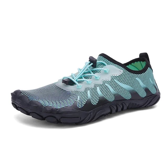 Мужская Минималистичная беговая дорожка | Босоножки с широким носком | Босоножки в стиле Санси для мужчин и женщин, минималистская обувь для бега и перекрестных тренировок