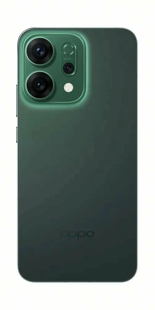 Смартфон OPPO Reno14 5G 12 ГБ/512 ГБ, зеленый, EAC (Ростест)