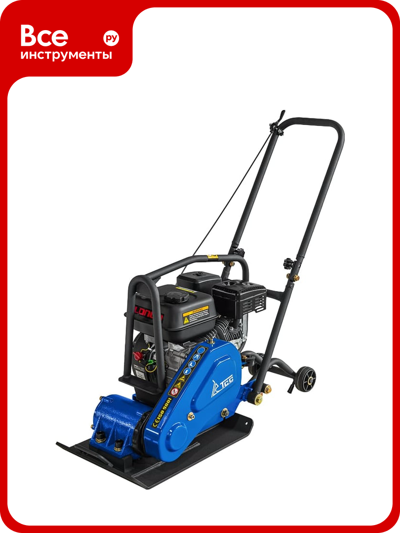 Виброплита ТСС TSS WP60L колесный комплект 207191