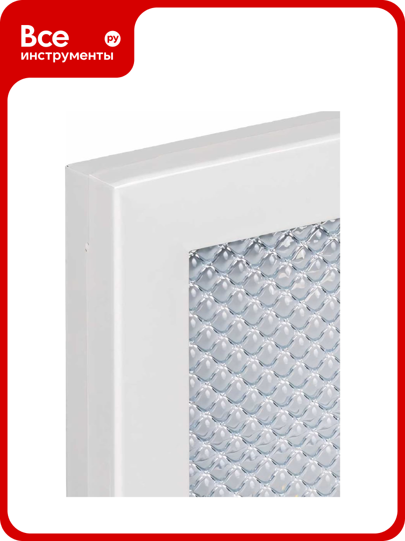 Светильник онлайт 61 107 OLP-S05-P-36-6.5K 61107