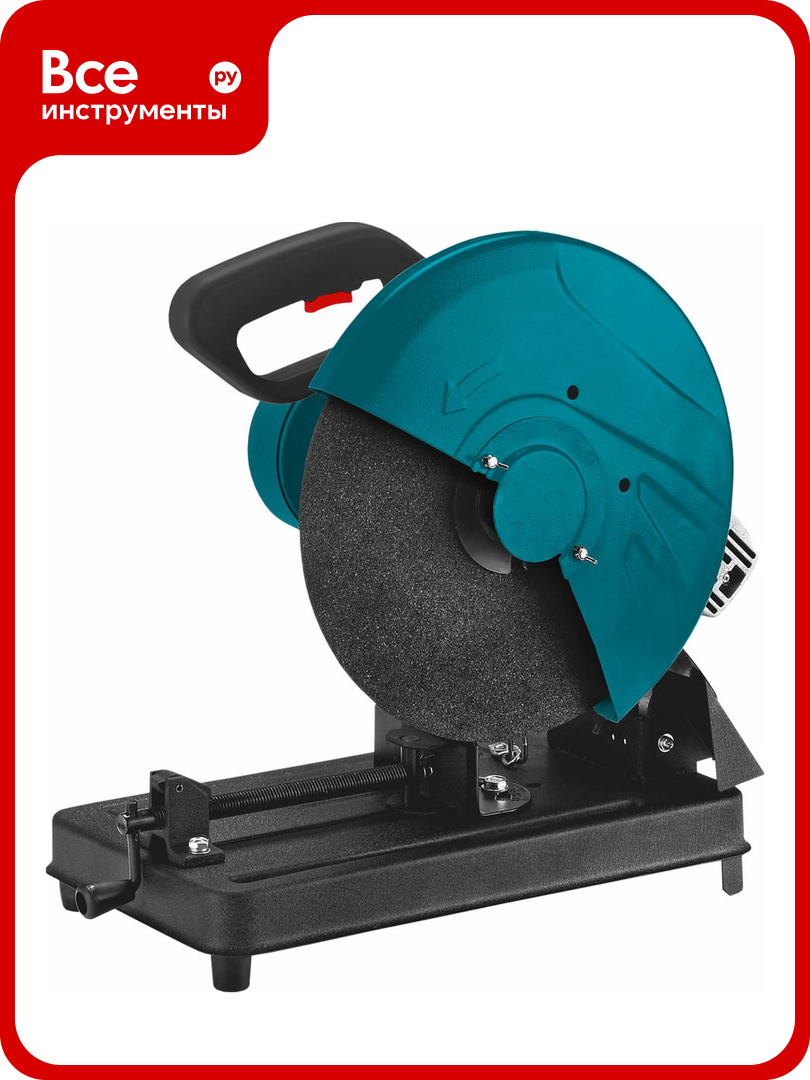 Отрезная машина по металлу ALTECO CM 2000-355 BD 17292