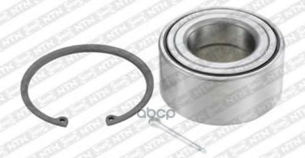 Подшипник передней ступицы sportage SNR арт. R18414