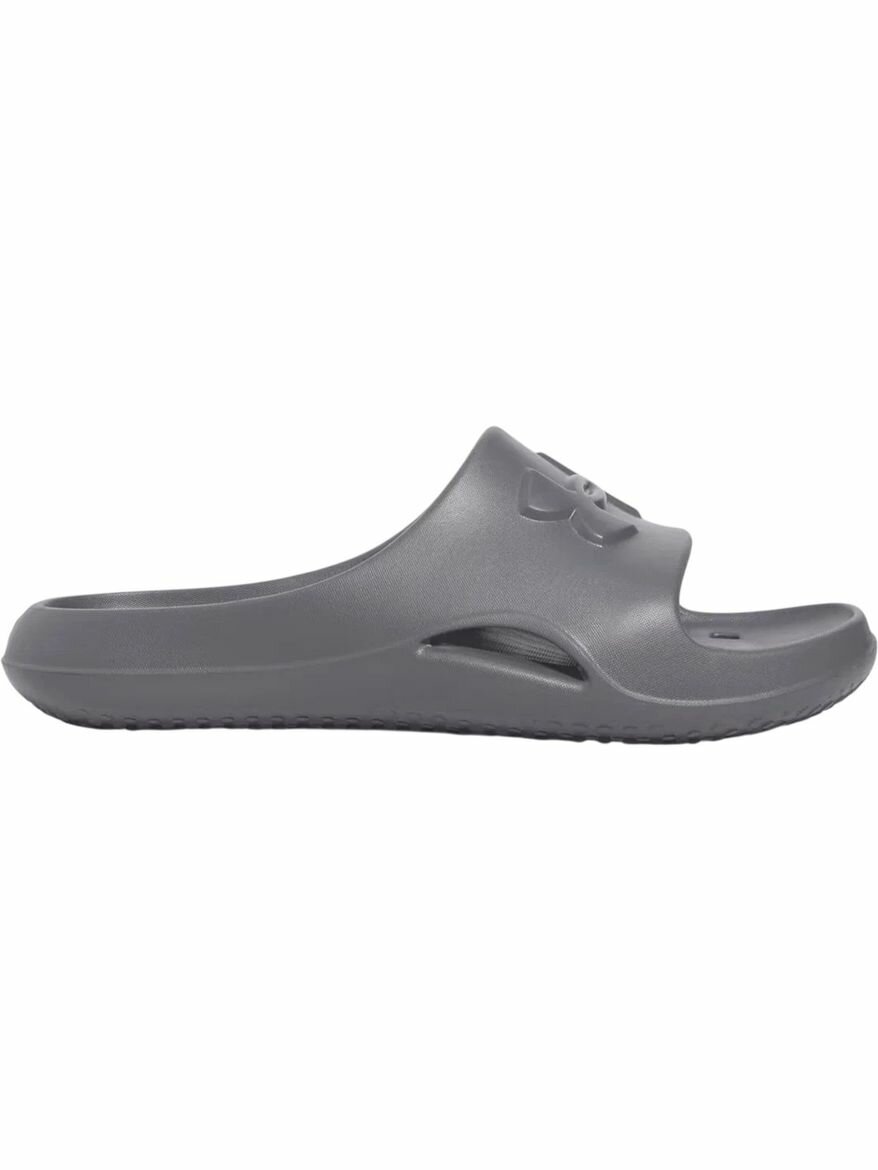Шлёпанцы Under Armour UA M Locker V SL, размер 8 US, серый