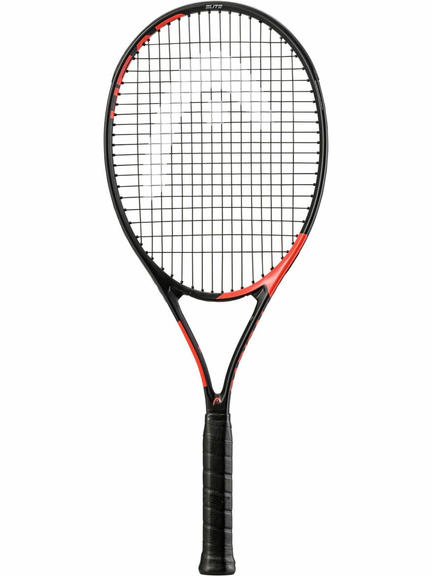 Ракетка Head Ti. Radical Elite черный 100% Композитный материал 233402SC20 — фото 1