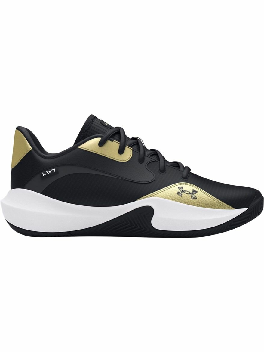 Кроссовки Under Armour UA Lockdown 7 Low