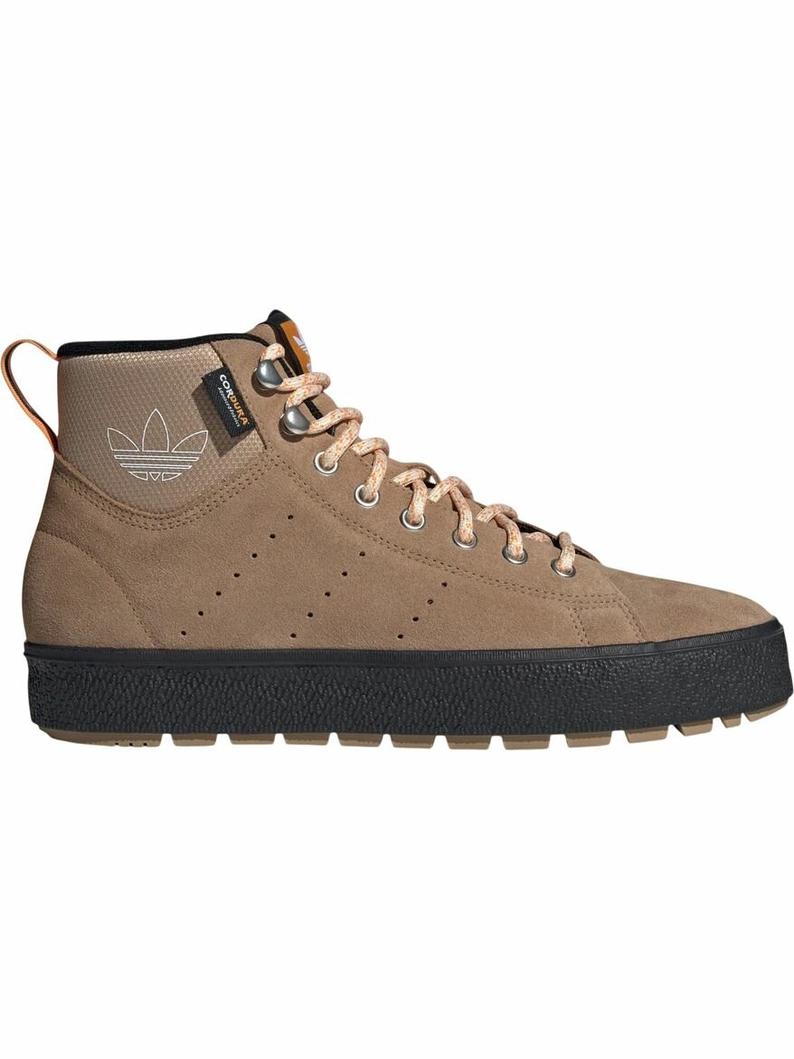 Ботинки adidas Stan Smith Cs Wtr, размер 10,5 UK, коричневый