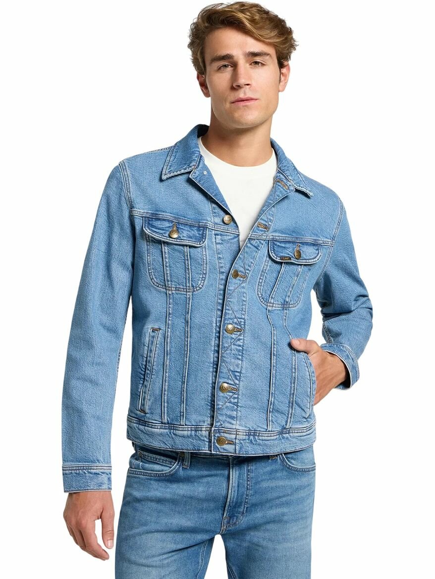 Куртка джинсовая Lee Men Rider Jacket