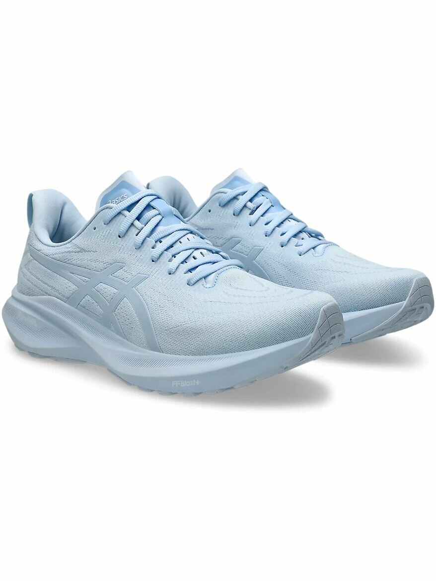 Кроссовки ASICS GT-2000 13 LITE-SHOW, полнота F, размер 11 US, голубой, — фото 1