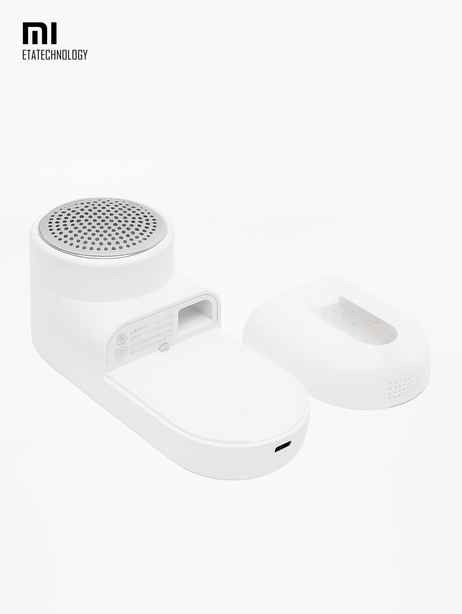 Машинка от катышков Xiaomi Mijia Rechargeable Lint Remover MQXJQ01KL, цвет Белый (оригинал) — фото 1