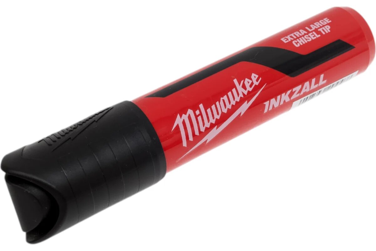 Milwaukee INKZALL маркер строительный XL черный для строительной площадки долговечный