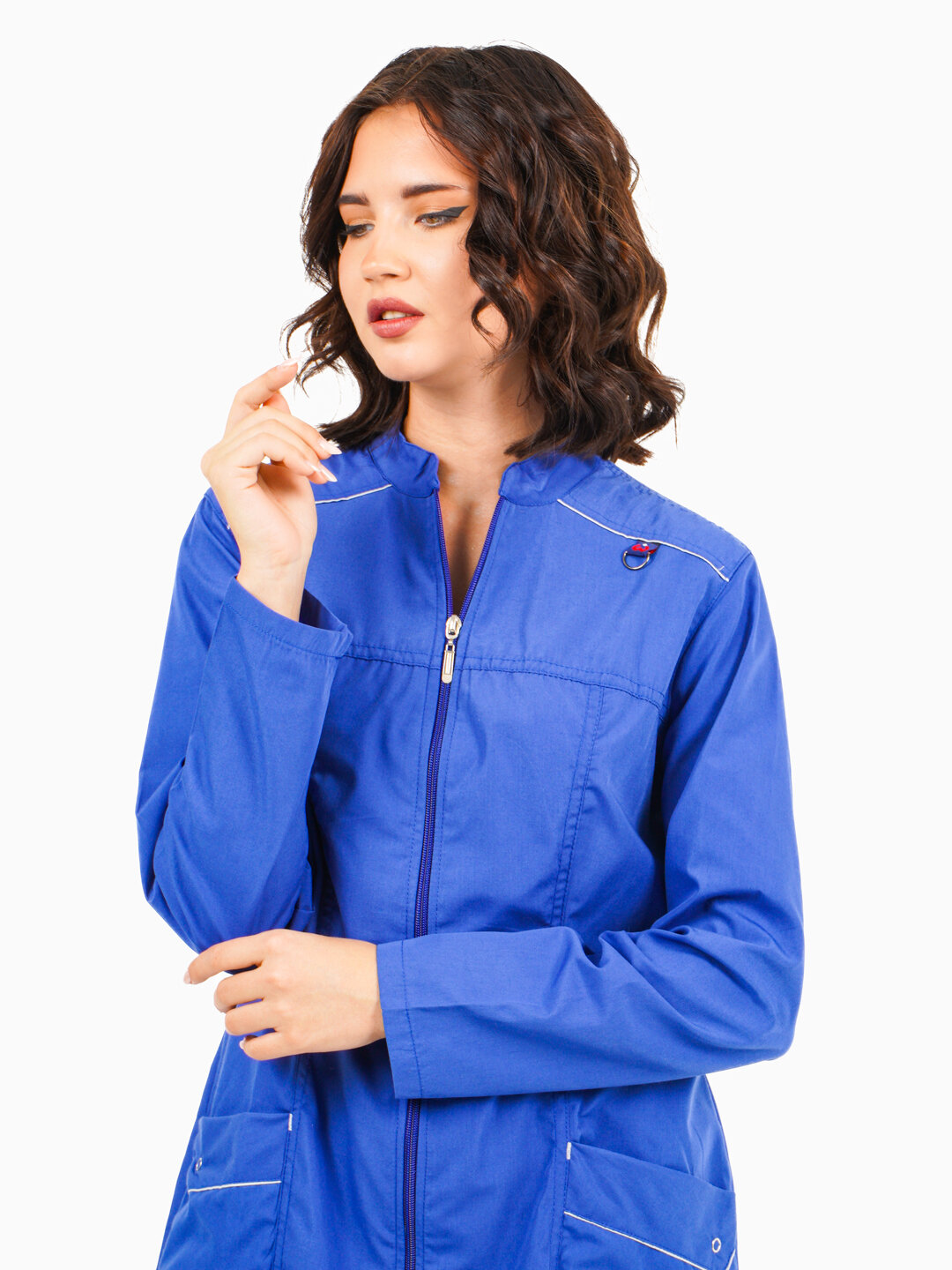 Женская медицинская форма, современная, от mubina collection — фото 1