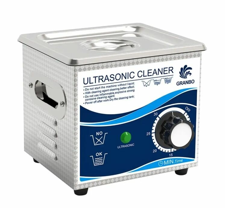 Ванна для очистки деталей