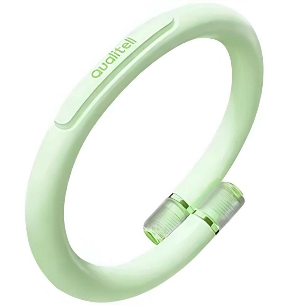 Изображение Браслет от комаров Xiaomi Qualitell Q1 зеленый