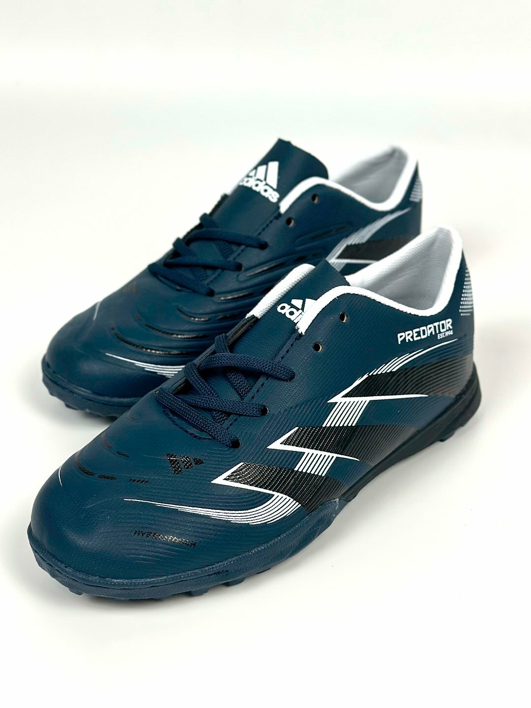 Бутсы , размер 36, серый — фото 1