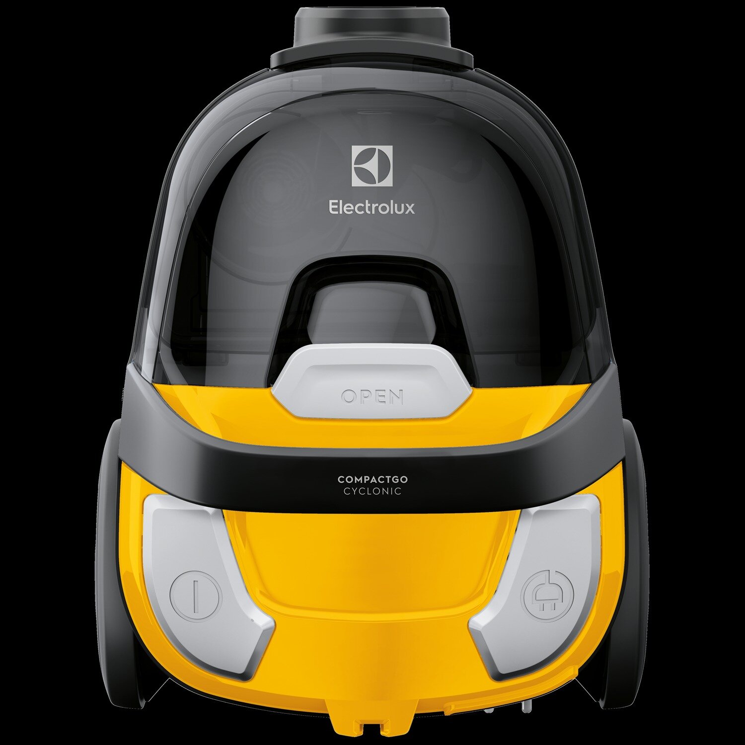 Пылесос Electrolux CompactGo Z1230, без мешка, 1600Вт, 0,92л, 81дБ