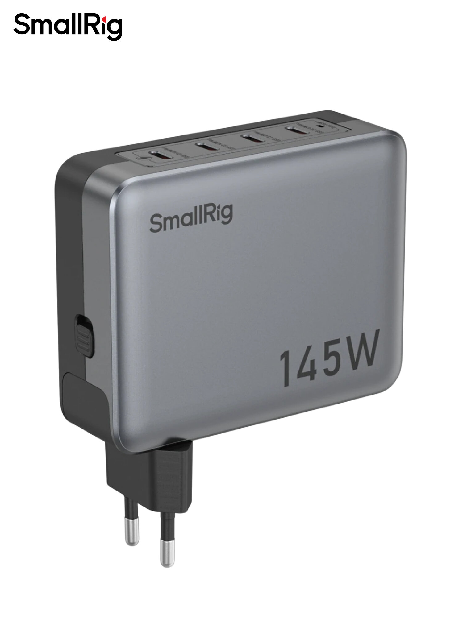 Сетевой адаптер SmallRig 4748 145W 4-Port PD Power Adapter