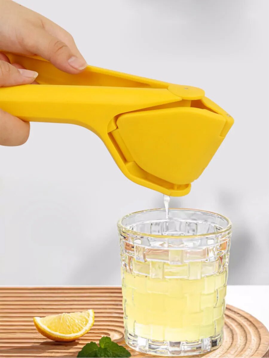 Ручная соковыжималка для цитрусовых пресс для сока домашняя соковыжималка