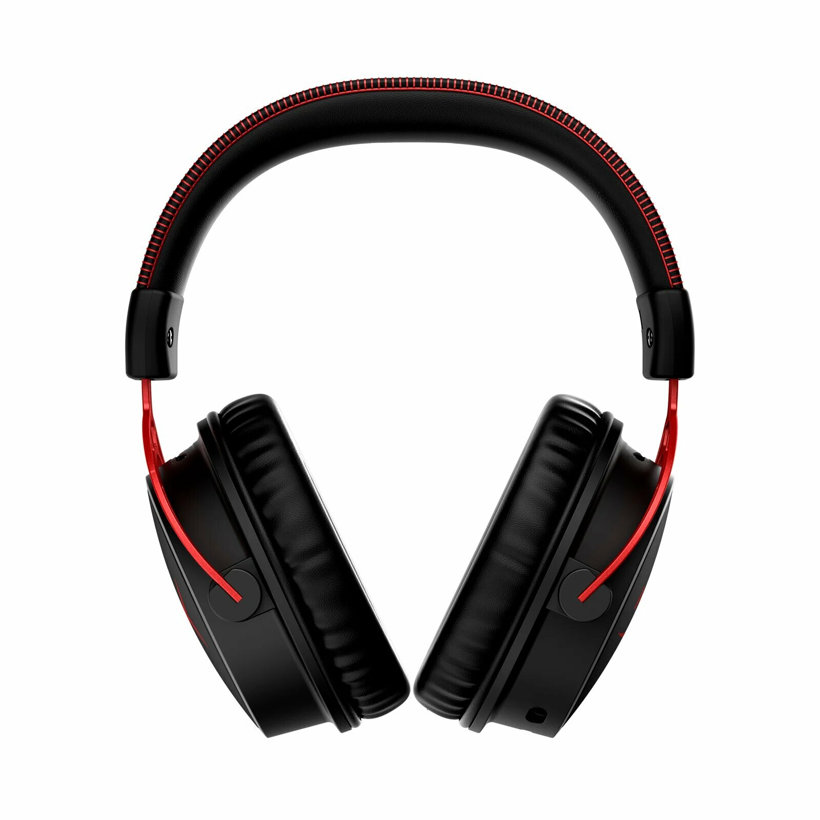 Беспроводная игровая гарнитура от бренда HyperX Cloud Alpha, черно-красный — фото 1