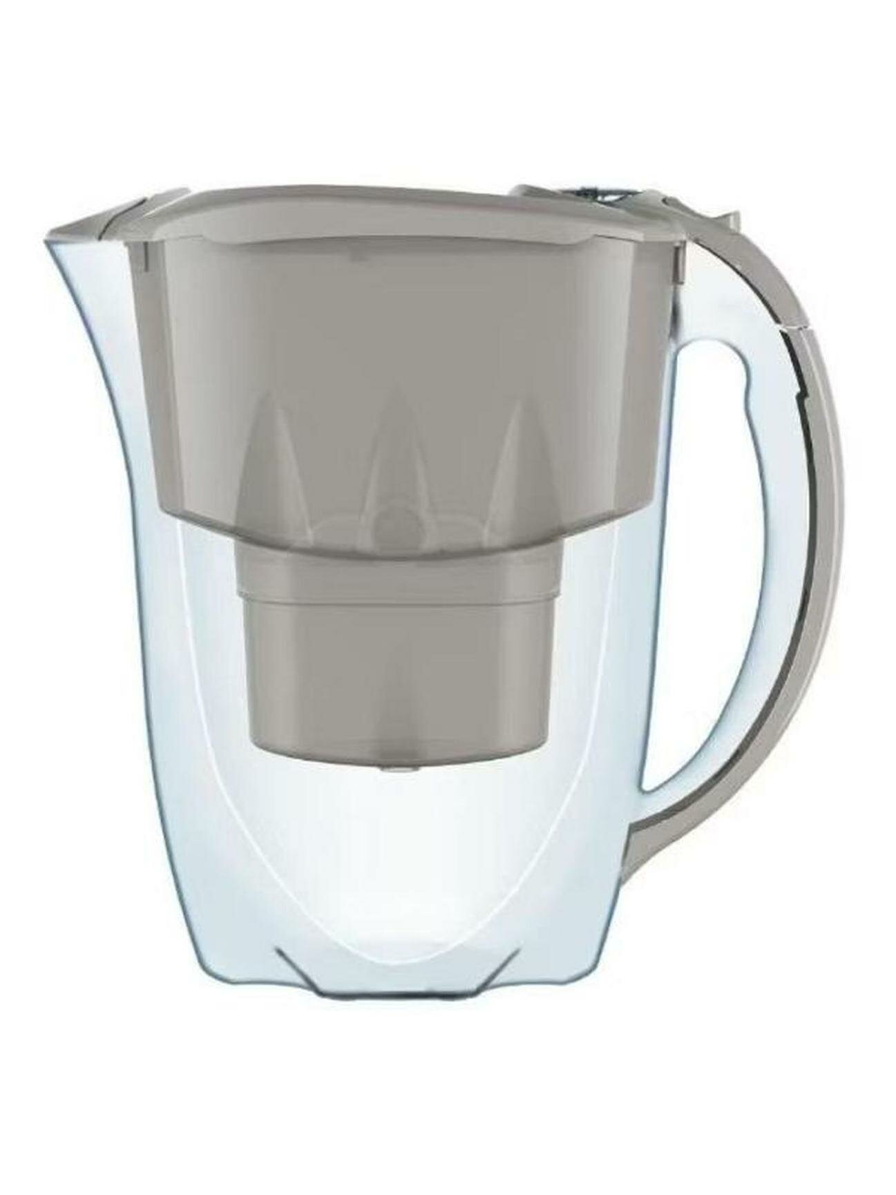 Фильтр-кувшин Аквафор Орион 28л B25 серый