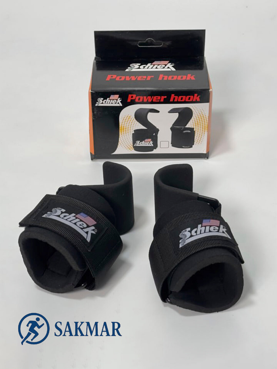 Лямка турника K30-K31 Black, вынос брусьев 4 м, вес 0,31 кг, черный