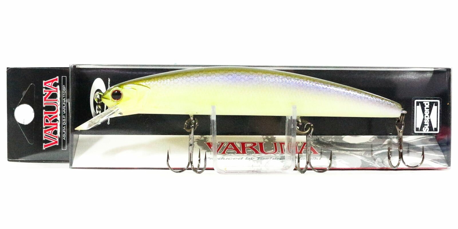 Воблер O.S.P Varuna 110SP (16гр.) #P-91 (JDM)