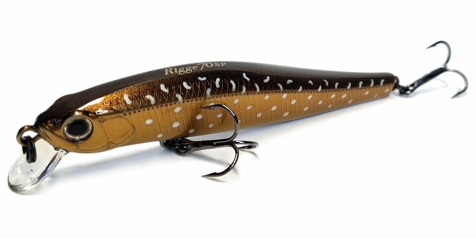 Воблер ZipBaits Rigge 70SP (5гр.) #029