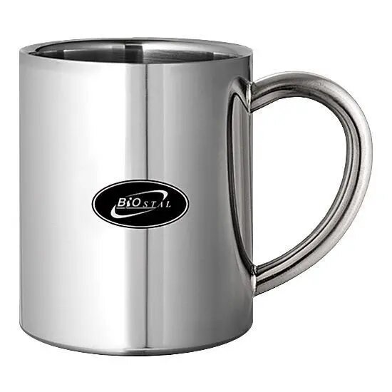 Кружка Biostal - фото №1