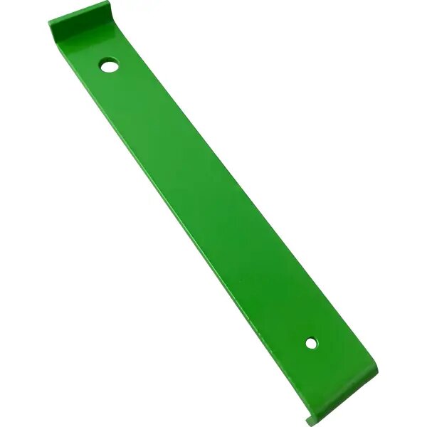 Скоба монтажная усиленная для укладки ламината и паркета 55x270 мм сталь