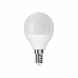 Лампа светодиодная фотон LED P45 9Вт E14 4000K