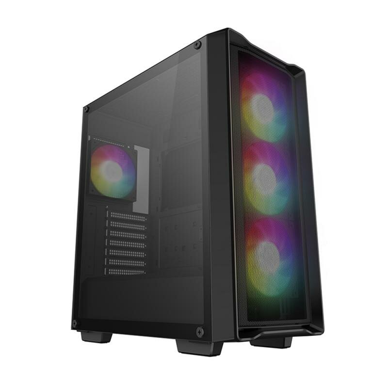Deepcool CC560 MESH V2 Black
