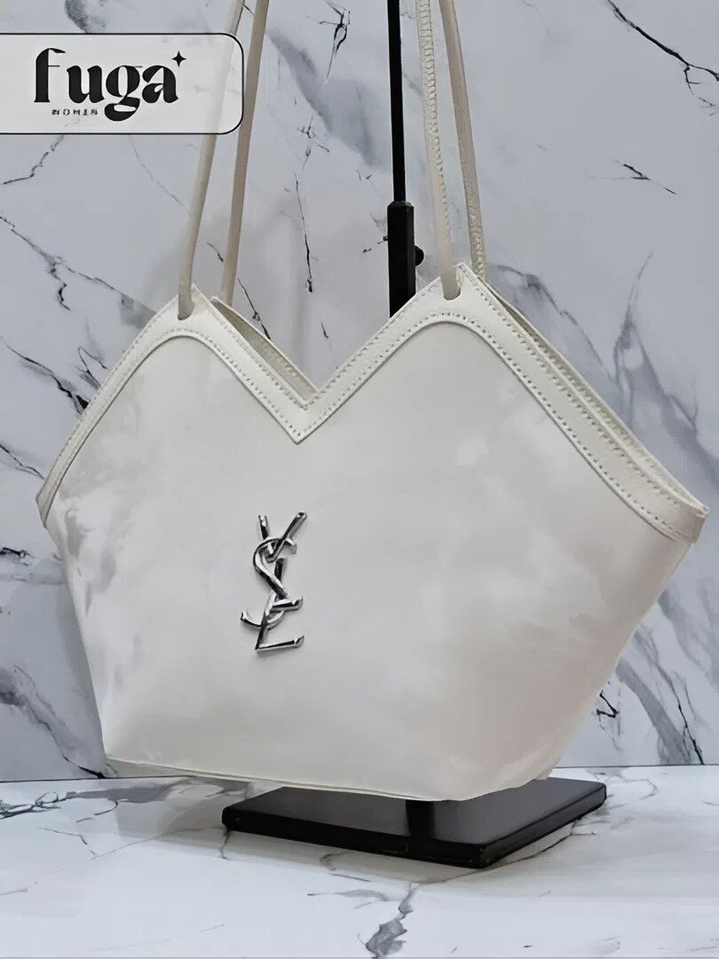 Сумка поясная Louis Vuitton Louis Vuitton, фактура бархатистая, белый