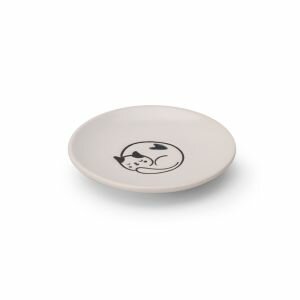 Блюдце ATMOSPHERE Cats 10 см керамика