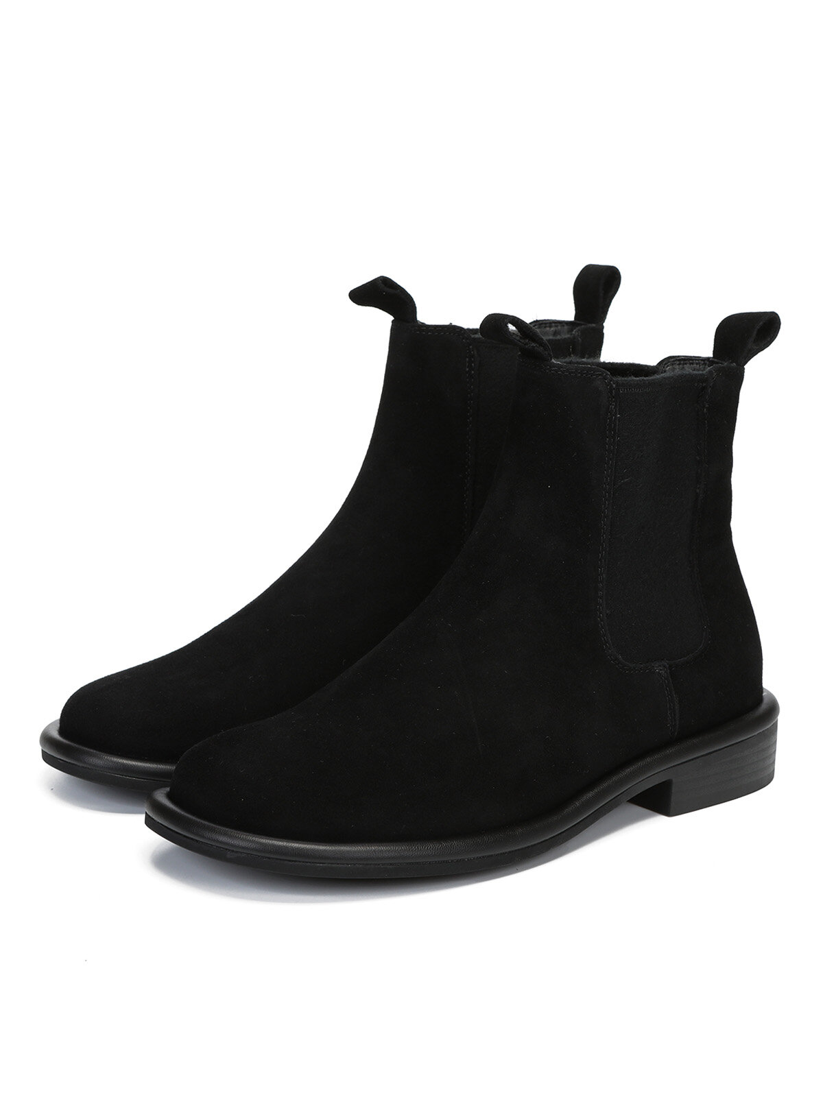 Ботинки челси Respect, размер 38, черный