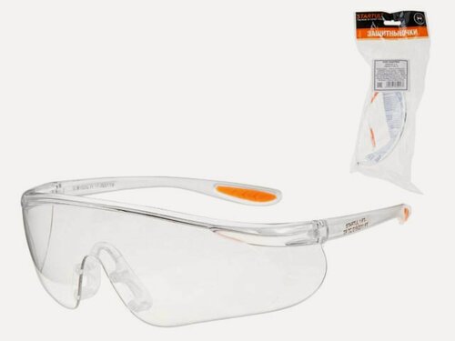 Изображение товара Очки защитные открытые STARTUL O-14 прозрачная линза (ST7220-14)
