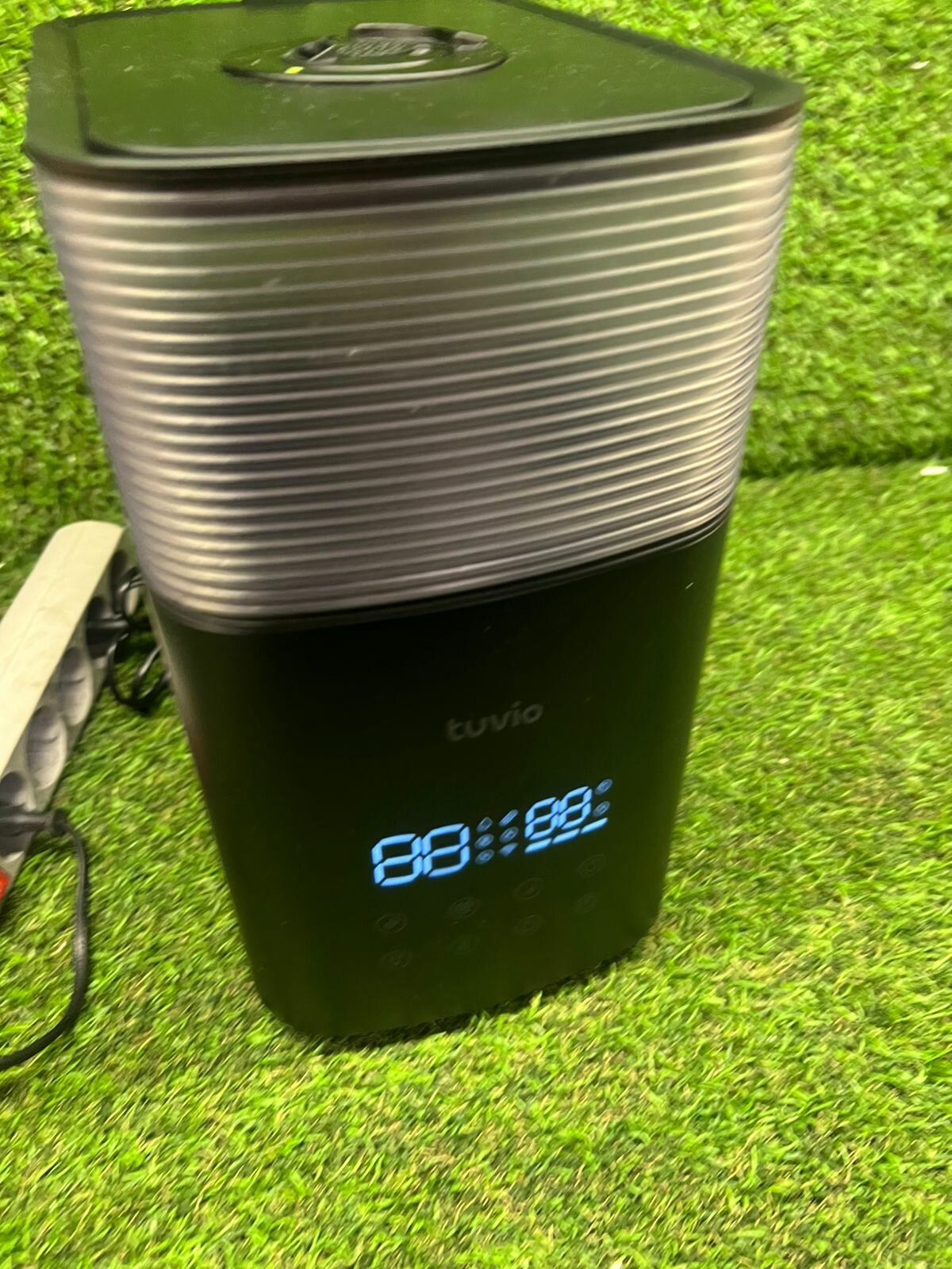 Увлажнитель воздуха ультразвуковой с Wi-Fi и теплым паром Tuvio TUH05DE, 5 литров