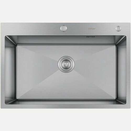 Изображение товара Мойка для кухни Hoffger 7550 SATIN