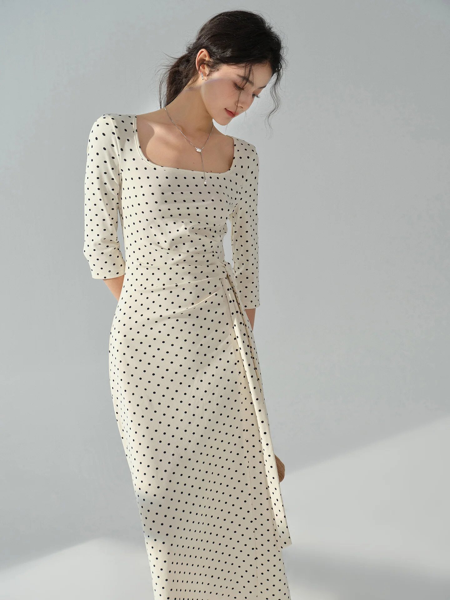 Платье sleepy bunny  размер XS