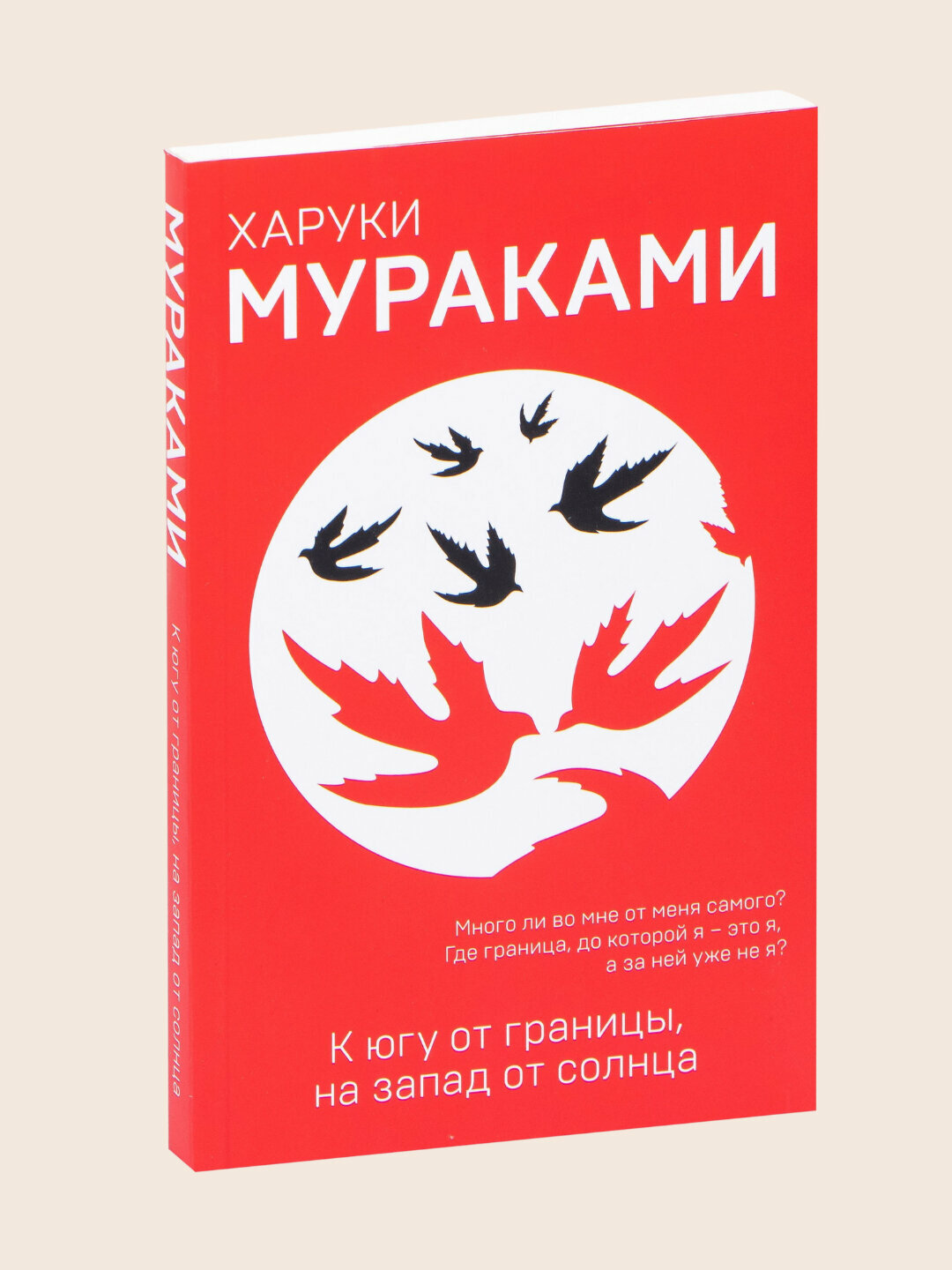 К югу от границы, на запад от солнца, Мураками Харуки