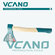 Топор Vcano, ударопрочный, универсальный, 800г