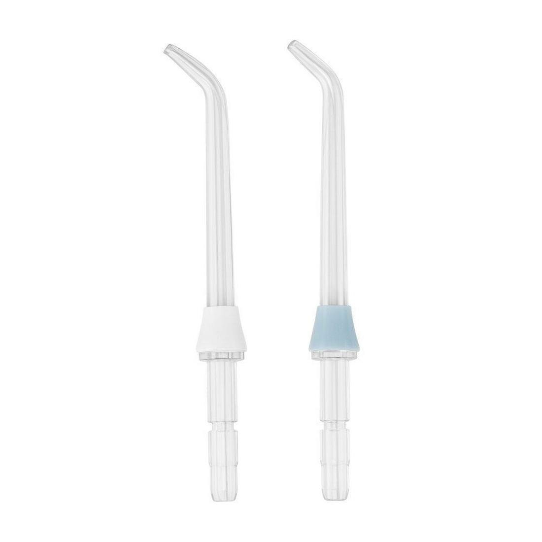 Комплект насадкок Polaris TWF 1004 для ирригаторов PWF 1004 и 2004 - 2 шт. / Прозрачные