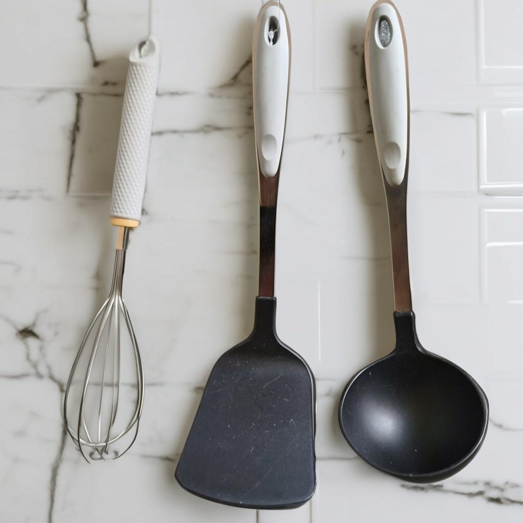 Картинки Половник, лопатка, выбивалка