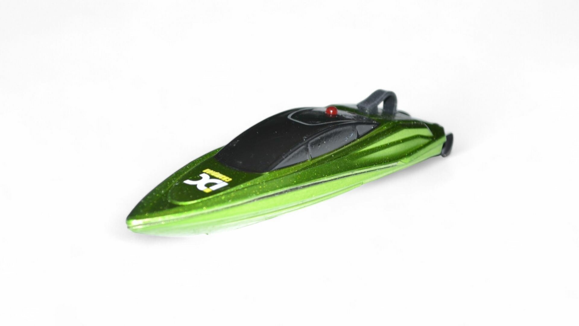 Радиоуправляемый мини-катер 2.4G (11.5см) Huican HC-805-Green