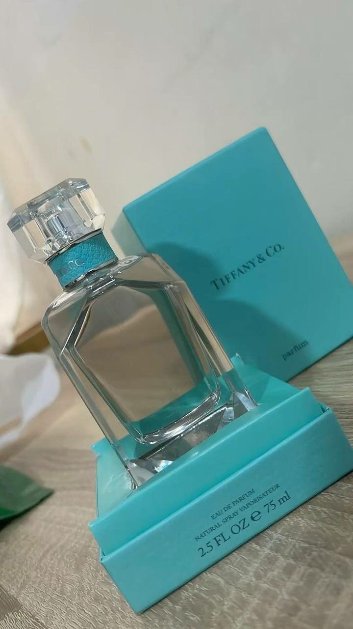 Tiffany® Eau de Parfum 75 мл для женщин – оригинальный аромат, 24h — фото 1