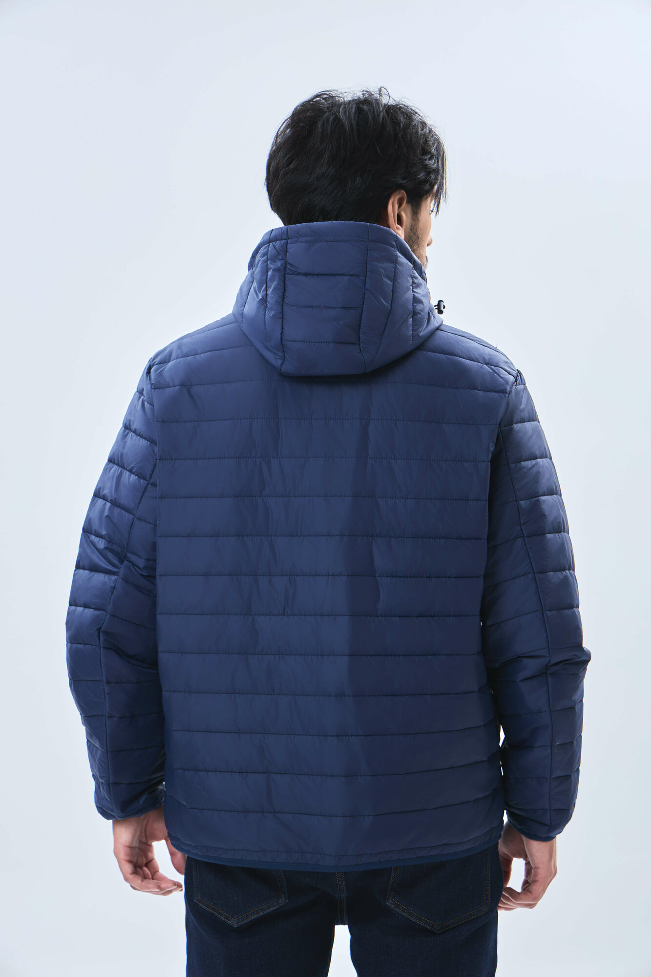 Куртка сноубордическая TERRA PRO, размер S, navy — фото 1