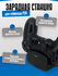Зарядная станция для геймпада PlayStation 4 DOBE